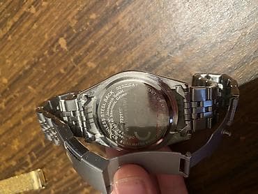 apple magic mouse 2: Классические часы часы, Германия, Водонепроницаемые, Мужские, Б/у — 5