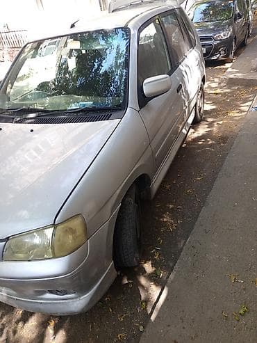 Mazda Demio: 2001 г., 1.5 л, Автомат, Бензин, Хэтчбэк — 2
