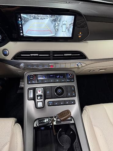 mini v: Hyundai Palisade: 2021 г., 2.2 л, Автомат, Дизель, Кроссовер — 5