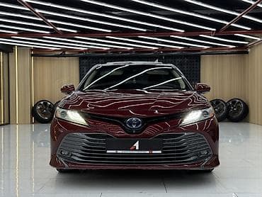 toyota camry 2 2: Toyota Camry: 2018 г., 2.5 л, Автомат, Гибрид, Седан — 3