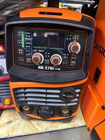 сварка выезд: Сварочный аппарат без ЧПУ, Полуавтомат, Новый — 16