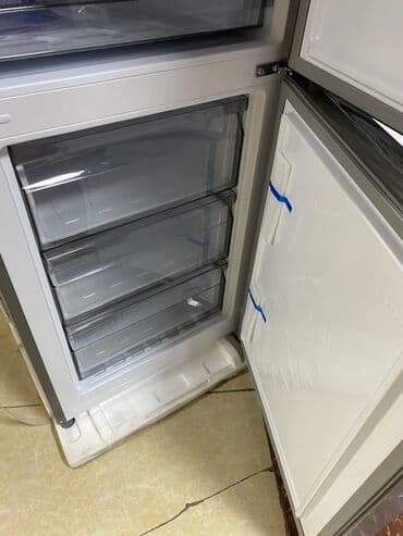 холодильники цены: Холодильник Avest, Новый, Двухкамерный, No frost, 60 * 190 * 60 — 12