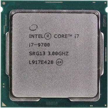 купить процессор i7 9700k: Процессор, Новый — 1