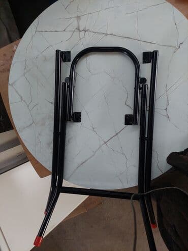 Шкафы: Кухонный стол, Круглый, Раскладной — 2