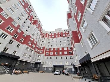 продаю комнату 5 мкр: 2 комнаты, 74 м², Элитка, 5 этаж, Евроремонт — 1