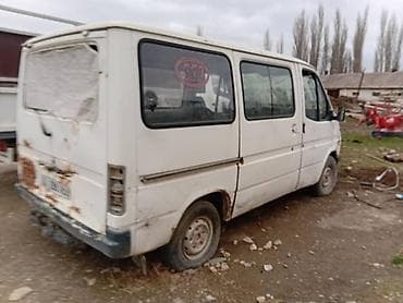 мотор водный: Ford Transit: 1990 г., 2.5 л, Механика, Дизель, Бус — 2