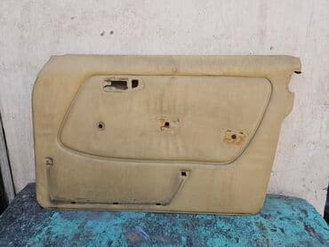 Дверная карта Mercedes-Benz 1981 г., Б/у, Оригинал, Германия