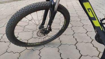 гигант бортовой 811: Горный велосипед, GT, Алюминий — 4