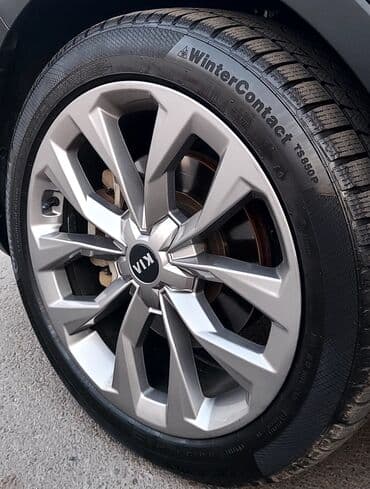 купить резину бу на 16: Kia Sorento: 2021 г., 2.2 л, Автомат, Дизель, Кроссовер — 18