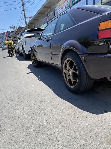 vin code: Volkswagen Corrado: 1991 г., 3 л, Механика — 5