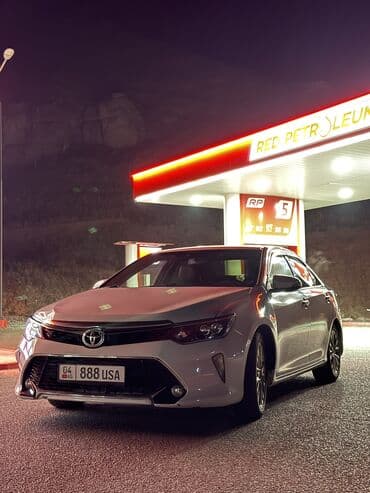 тайота жол тандабас обмен: Toyota Camry: 2012 г., 3.5 л, Автомат, Бензин, Седан — 6