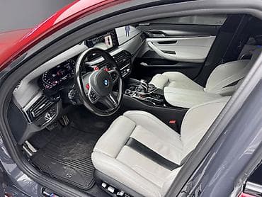 e60 bmw: BMW M5: 2021 г., 4.4 л, Автомат, Бензин, Седан — 9