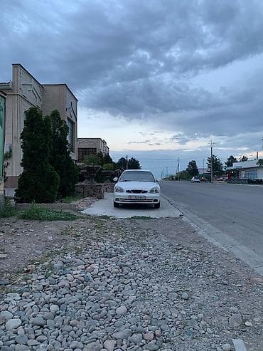 Daewoo Nubira: 2000 г., 1.6 л, Механика, Бензин at lalafo.kg Daewoo Nubira: 2000 г., 1.6 л, Механика, Бензин