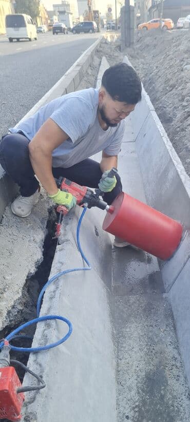 ищу работу подсобник: Алмазное сверление 3-5 лет опыта — 2