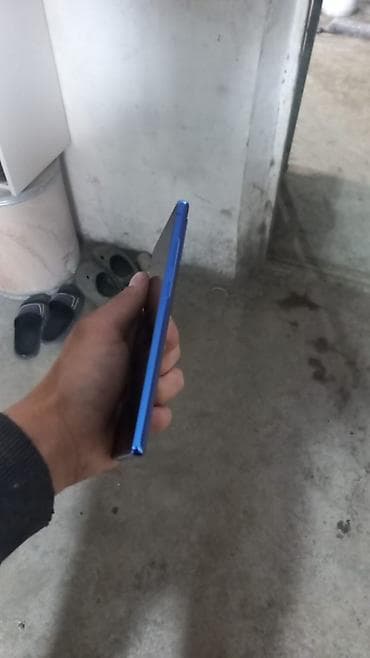 google pixel pro: Samsung Galaxy Note 20, цвет - Синий — 1