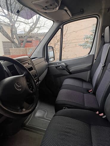 мерседес спринтер грузовой бортовой бишкек: Mercedes-Benz Спринтер: 2008 г., 2.2 л, Механика, Дизель — 6