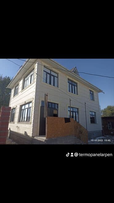 обшивка домов: Фасадды жылуулоо, Дубалдарды жылуулоо | Үйдү жылуулоо, Контейнерди жылуулоо, Дачаны жылуулоо | Пенопласт, Пеноплекс, Термопанелдер 6 жылдан ашык тажрыйба — 8