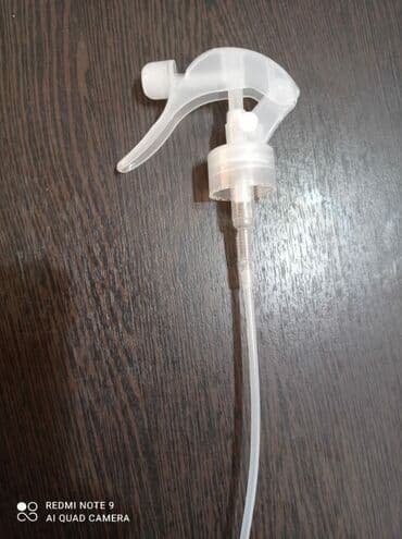 распылител: Продаю триггеры- распылители. Производство Китай. Гарантия качества — 6