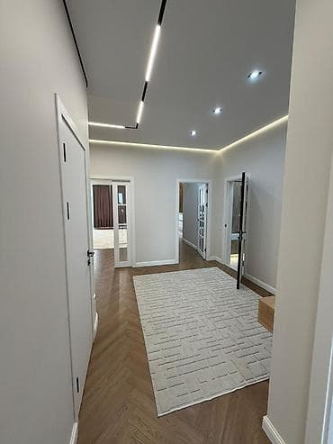 Батирлер: 3 бөлмө, 116 м², Элитка, 6 кабат, Дизайнердик ремонт — 9