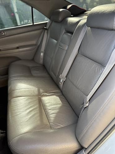 crown 2018: Toyota Camry: 2004 г., 2.4 л, Автомат, Бензин, Седан — 10