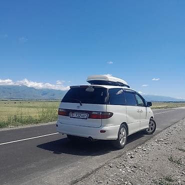 prius plus: Toyota Estima: 2001 г., 0.3 л, Автомат, Бензин, Минивэн — 3