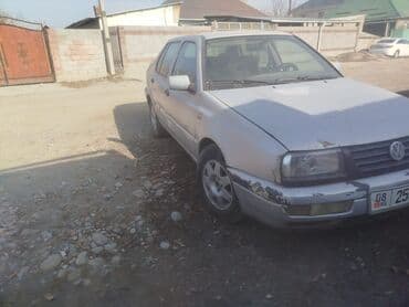 купить литые диски на ниву бу: Volkswagen Vento: 1995 г., 1.8 л, Седан — 10