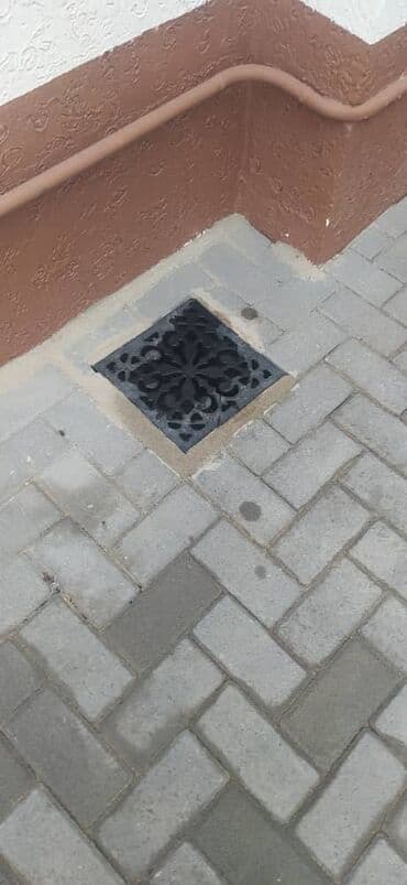 смягчитель воды: Дождеприемник пластиковый в Бишкеке Дождеприемники являются главным — 7