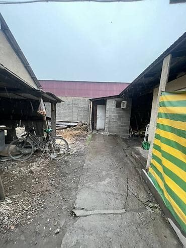 уй сатылат дордой: Үй, 62 м², 2 бөлмө, Кыймылсыз мүлк агенттиги, Эски ремонт — 8