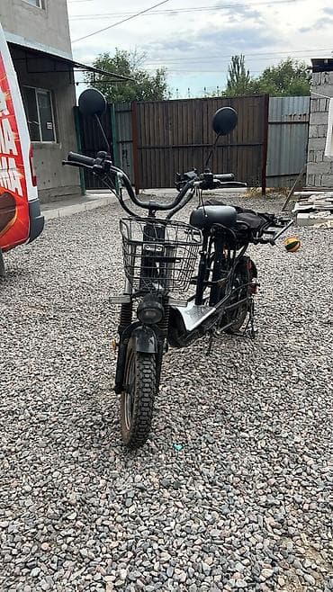 bid e2: Электровелосипед/электроскутер городского типа - Электропривод — 1