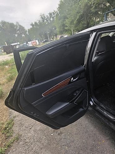 Унаа: Kia K7: 2017 г., Седан — 6