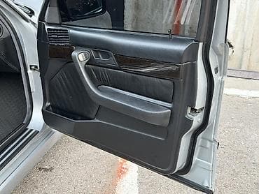 bmw 540: BMW 5 series: 1995 г., 3 л, Механика, Бензин, Седан — 9