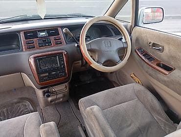 mazda mx 3: Honda Shuttle: 1999 г., 2.3 л, Автомат, Бензин, Универсал — 10