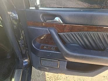 w140 разбор: Mercedes-Benz S-Class: 1995 г., 5 л, Автомат, Бензин, Седан — 4