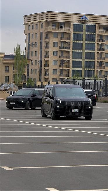 Авто кызматтары: 🚘 Премиальные перевозки на Zeekr 009 Комфорт, стиль и уровень — когда — 6