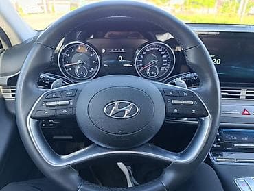 Продажа авто: Hyundai Grandeur: 2021 г., 3 л, Автомат, Газ, Седан — 10
