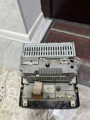 спидометр для велосипеда цена: Продается Стоп фары на мазду демио И блок управления климат — 1