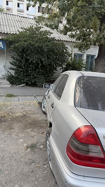 Продажа авто: Mercedes-Benz C-Class: 1997 г., 3.2 л, Автомат, Бензин, Седан — 4