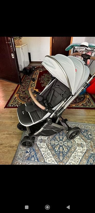 капелла коляска: Коляска, Другой бренд, Б/у — 8