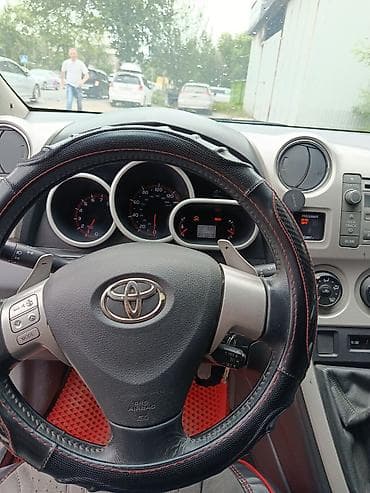 jazz: Toyota Matrix: 2008 г., 1.8 л, Механика, Бензин, Хэтчбэк — 8