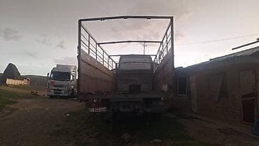 beams мотор: Грузовик, Mercedes-Benz, Стандарт — 3