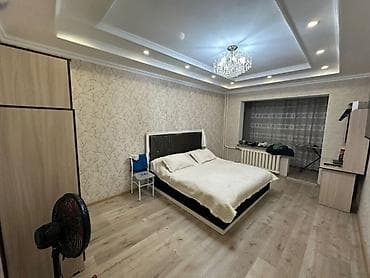 2 комнаты, 100 м², Элитка, 6 этаж, Евроремонт