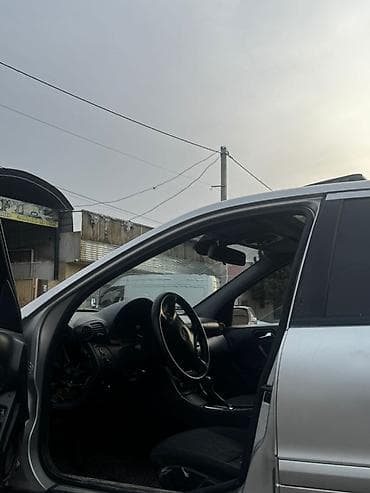 kia bongo3: Mercedes-Benz C-Class: 2000 г., Автомат, Бензин, Седан — 4