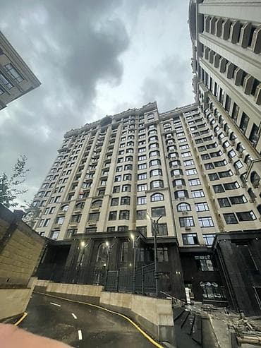 жк статус: 3 комнаты, 121 м², 6 этаж — 2