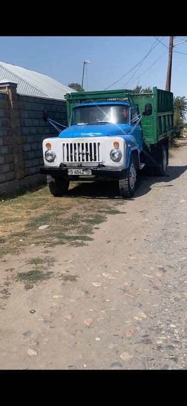 ЗИЛ : 4.3 л | 1986 г. Пикап