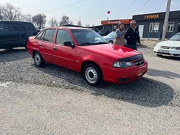 део бактер лайт: Daewoo Nexia: 2009 г., 1.6 л, Бензин, Седан — 1
