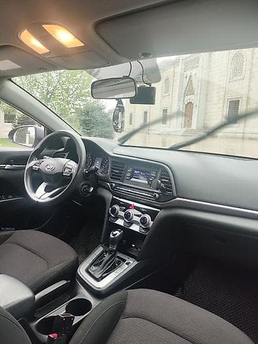 рассрочка на машина: Hyundai Avante: 2019 г., 1.6 л, Автомат, Газ, Седан — 9