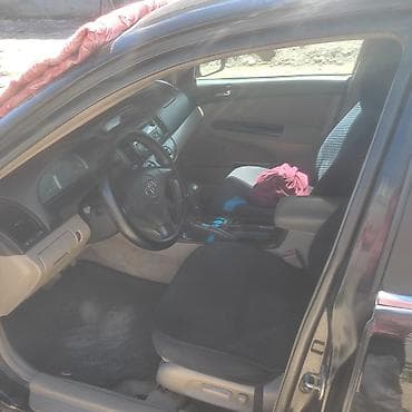 Унаа: Toyota Camry: 2003 г., 2.4 л, Автомат, Бензин, Седан — 6