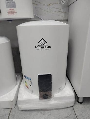 Водонагреватель FO THERMO (накопительный) - Тип: электрический