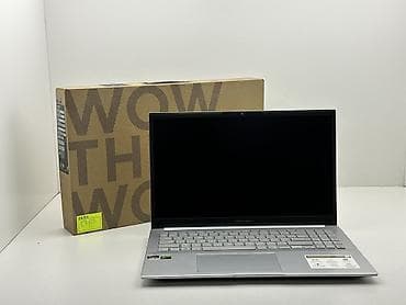 ош ноутбук: Ноутбук, Asus, 8 ГБ ОЗУ, AMD Ryzen 5, 15.6 ", Новый, Для несложных задач, память SSD — 1