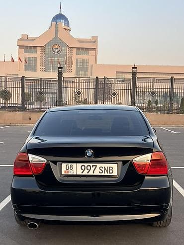 дворники бмв: BMW 3 series: 2005 г., 2 л, Механика, Бензин, Седан — 4